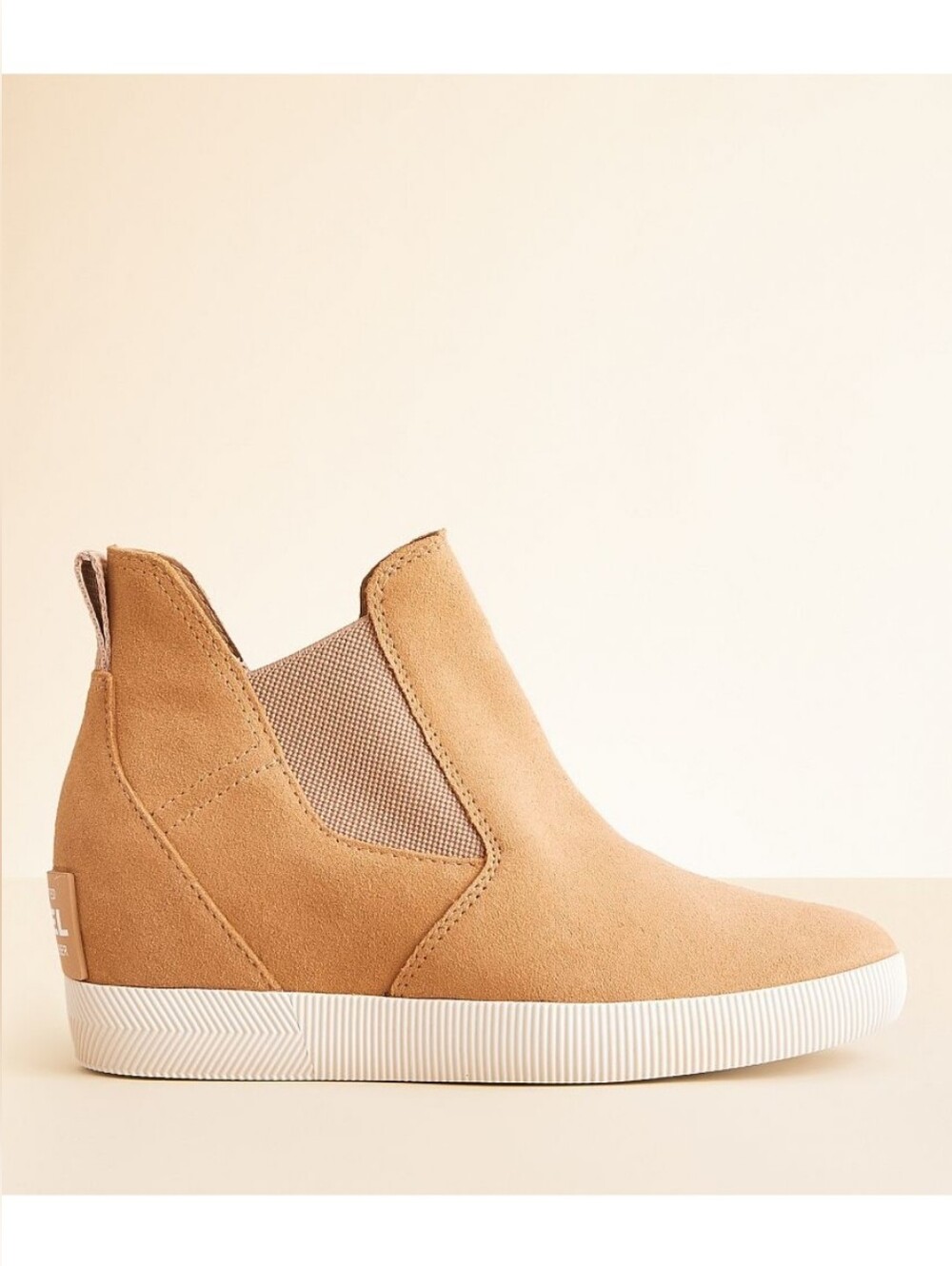 Sorel Out 'N About Slip On Wedge Ankle Boot